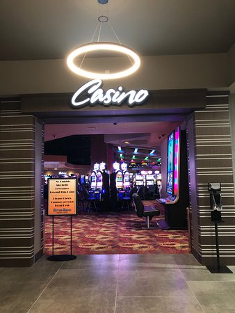 Wyandotte Casino Restaurant